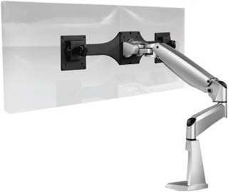 Workrite Poise - Twin Monitor Arm