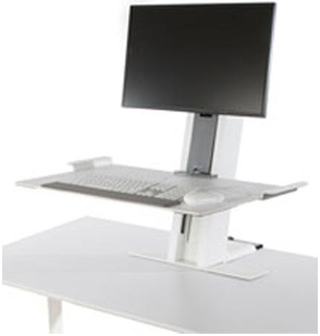 Humanscale QuickStand Height Adjustable Workstation