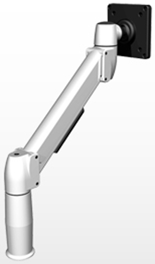 SpaceCo SD01 SpaceArm Direct Tilt Monitor Arm