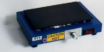 HP-406 Industrial Laboratory Hot Plate Heated Area 4 in x 6 in